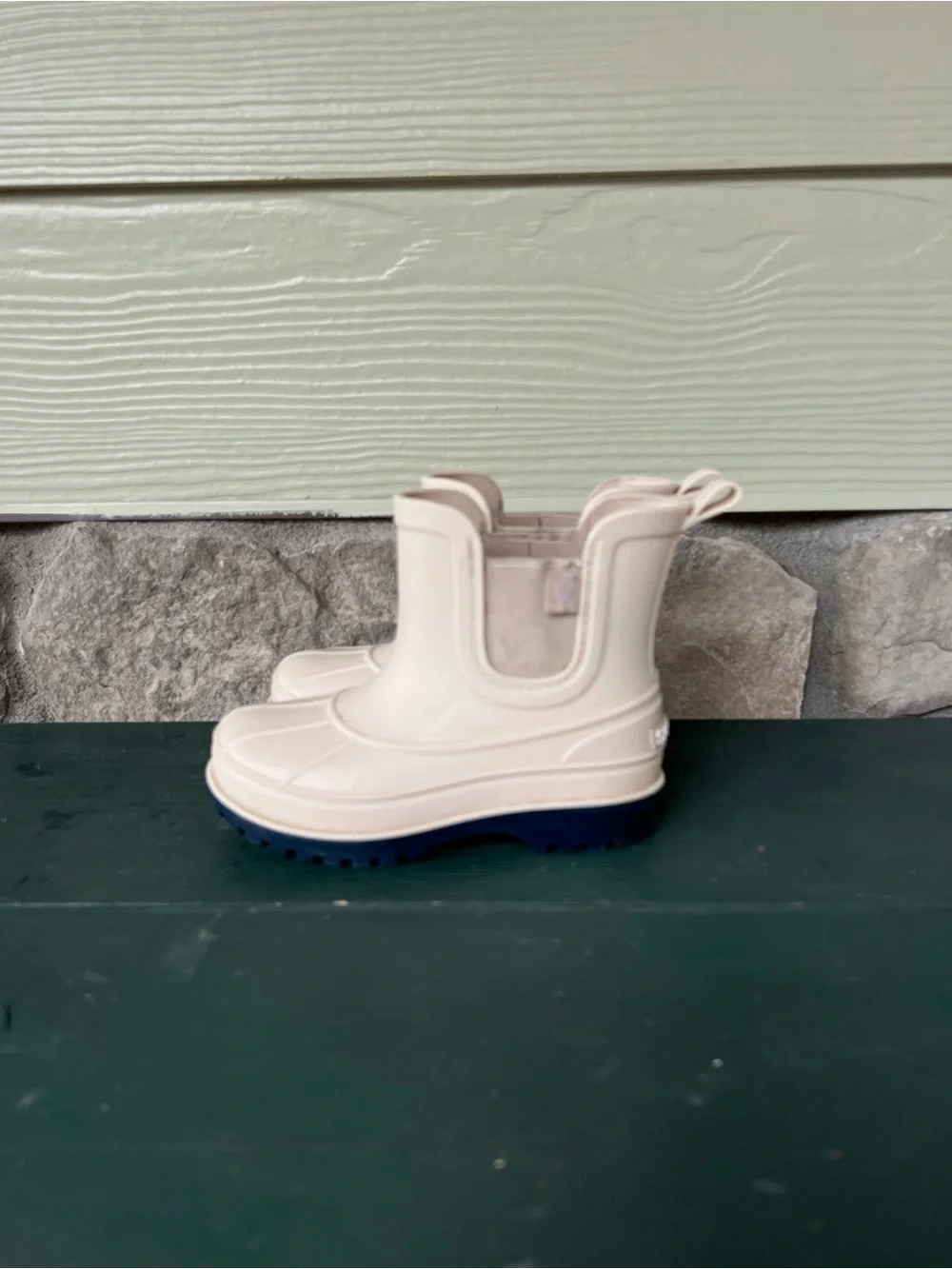 Sperry Girls Toddler Rainboot